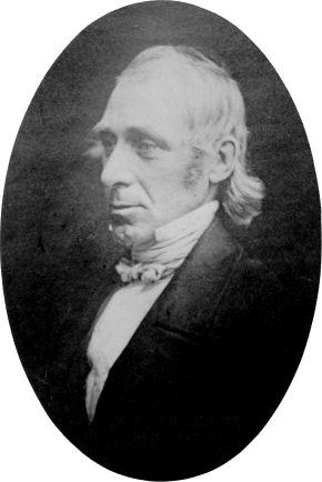 Photo of A. B. Alcott